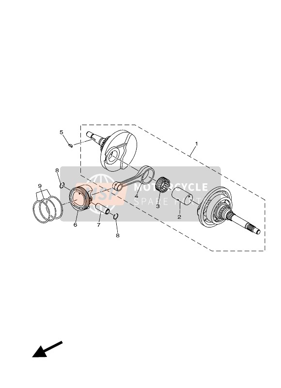 Crankshaft & Piston